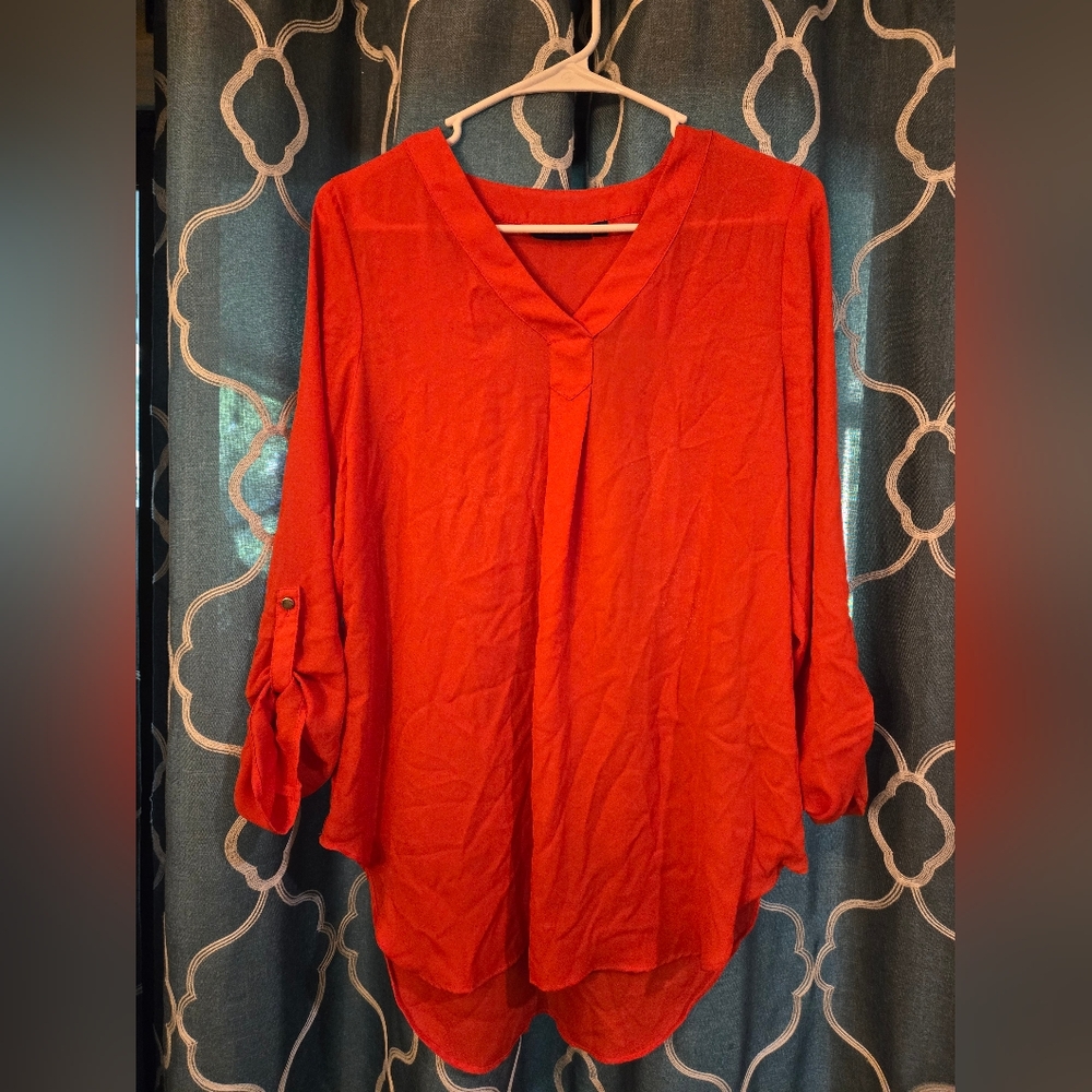 Red Tunic
